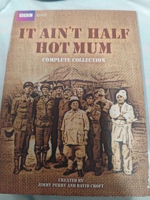 IT AIN T HALF Hot Mum Complete Collection DVD Boxed Set PicClick UK