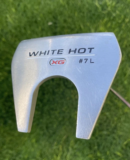 ODYSSEY WHITE HOT XG 7L Long Belly Putter RH 43 GREAT PUTTER 303 71 PicClick AU
