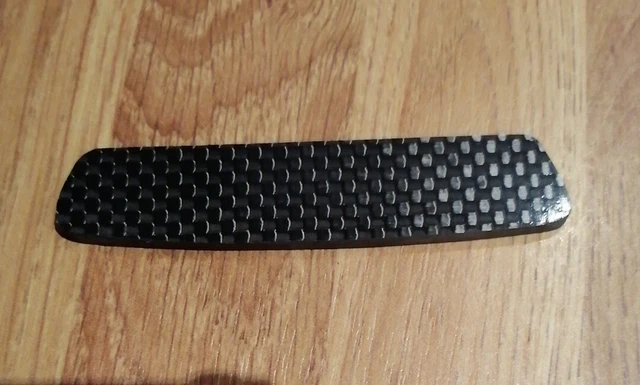 ODYSSEY WHITE HOT XG Sabertooth Putter Replacement Carbon Fibre Insert Face 18 99 PicClick UK