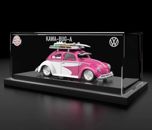 HOT WHEELS COLLECTORS RLC Exclusive Selections Kawa Bug A In Hand Ready To Ship EUR 80 00