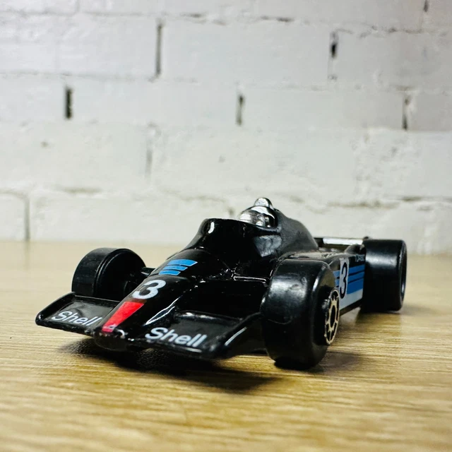 HOT WHEELS PROMOTIONAL Vehicle Formula Racer F Black Shell Red Blue PicClick AU
