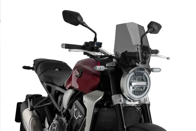 PUIG CUPOLINO NAKED N G Sport Honda Cb650R Neo Sports 2023 Fume Scuro