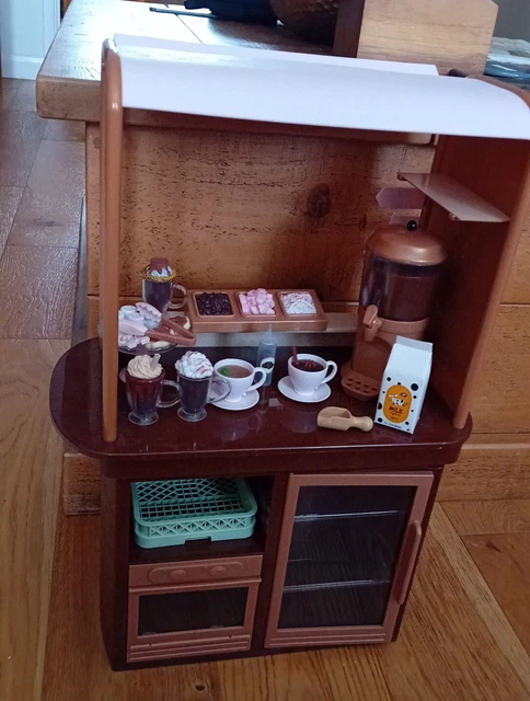 OUR GENERATION HOT Chocolate Stand Immaculate Condition