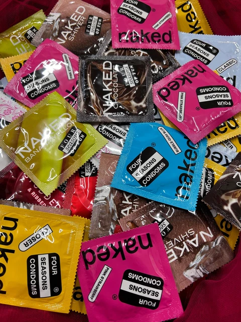 FOUR SEASONS NAKED Assorted Variety PicClick AU