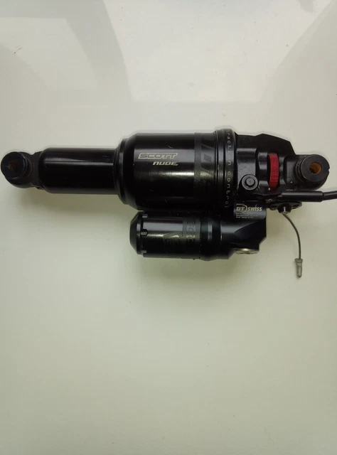 SCOTT NUDE FOX DT Swiss Rear Shock PicClick UK