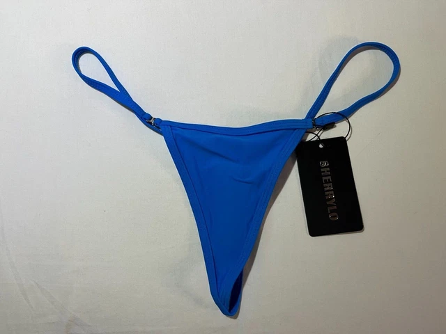SHERRYLO MICRO BIKINI Mini G String Thong Bathing Suit Extreme Bikinis