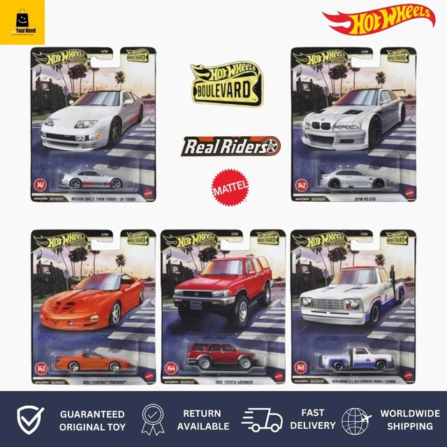HOT WHEELS PREMIUM 2026 Boulevard Complete Set Of 5 89 26 PicClick CA
