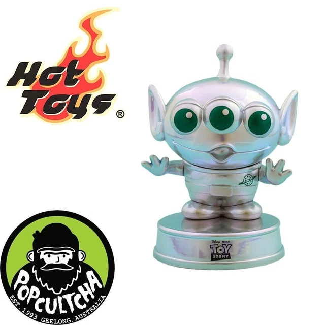 TOY STORY Alien Iridescent Colour Version Cosbaby S Hot Toys Figure