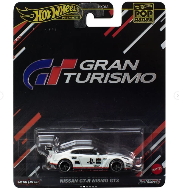 HOT WHEELS NISSAN GT R Nismo GT Gran Turismo HXD EUR PicClick IT