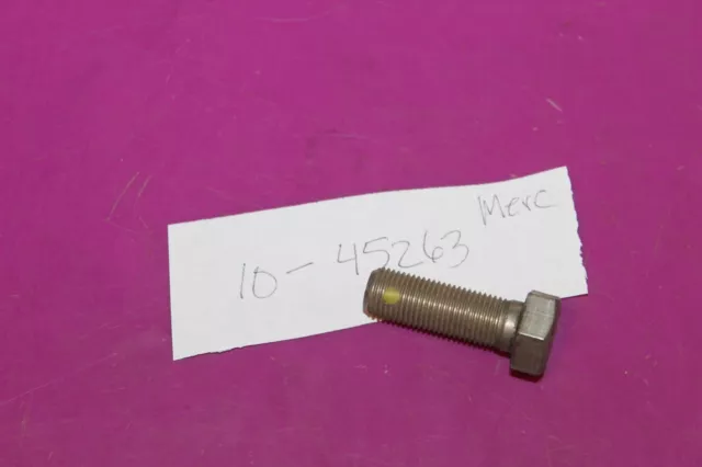 Nos Mercury Bolt Part Acquired From A Closed Dealership See