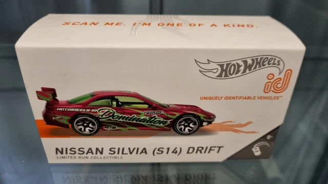 HOT WHEELS ID Nissan Silvia S14 Drift EUR 44 41 PicClick IT