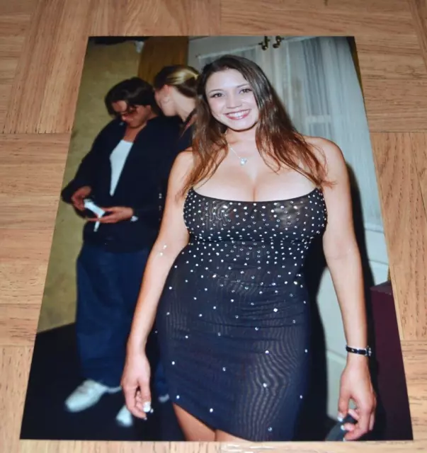 Miriam Gonzalez X Never Before Seen Playboy Playmate Candid Photo Rare Picclick
