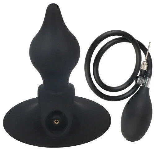 41 112MM FOR WOMEN VAGINAL MEN BUTT ANUS DILATOR INFLATABLE ANAL SEX PLUG EUR 33 59 PicClick FR