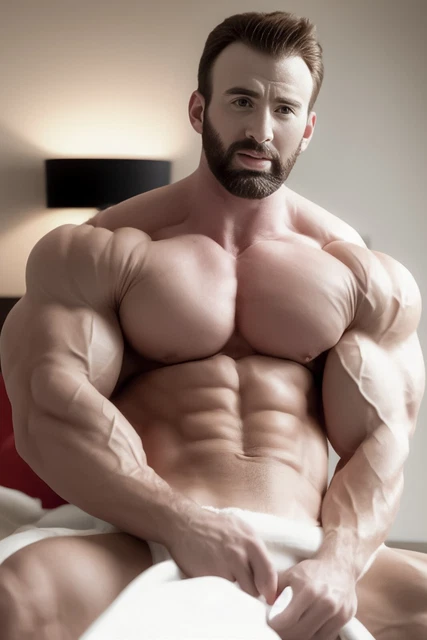 Handsome Round Butt Sexy Muscle Jock Hunk Hot Buff Alpha Male Man X Photo Picclick Uk