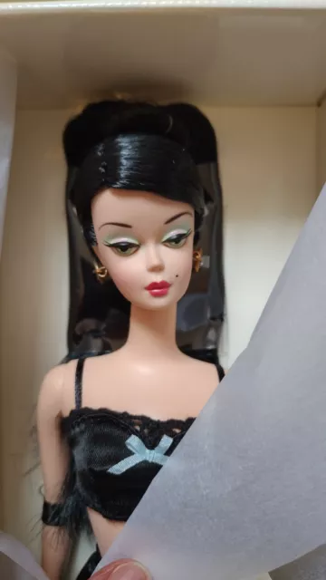 Nrfb Lingerie Silkstone Barbie Fashion Model Collection Mattel Bfmc Eur