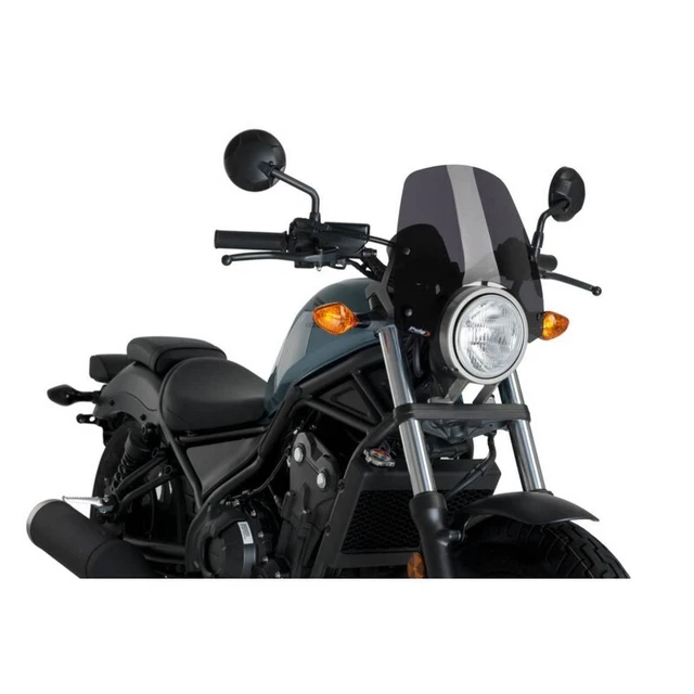 PUIG CUPOLINO NAKED N G Sport Honda Cmx Rebel Fume Scuro