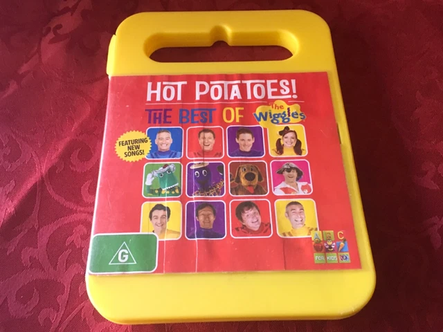 HOT POTATOES THE Best Of The Wiggles Preloved PicClick AU