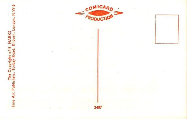 POSTCARD COMIC Risque Seaside Girls Boobs Bikini Gent Argue Spoke 3 60 PicClick UK