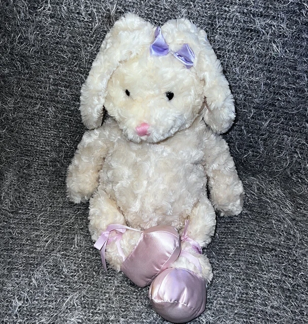 VINTAGE BHS BUNNY Rabbit Hot Water Bottle Cover Ballerina Rabbit 5 99