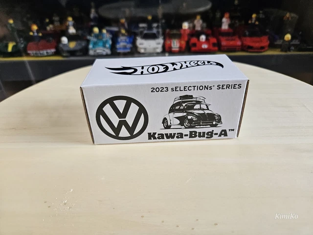HOT WHEELS RLC Kawa Bug A Selection Series New Sealed Beautiful EUR PicClick FR