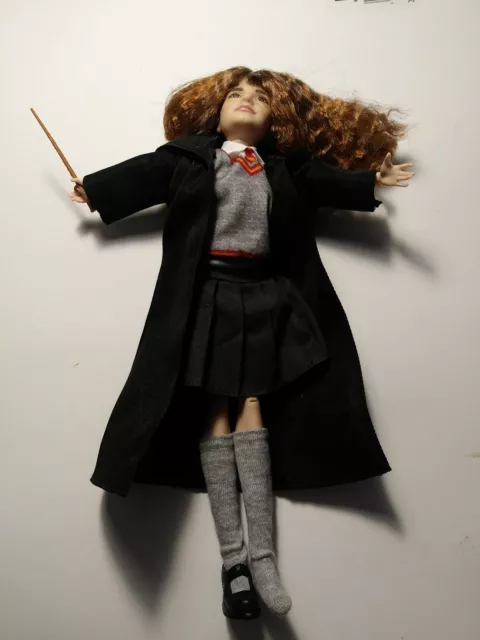 Harry Potter Hermione Granger Nude Articulated Fashion Doll Mattel Picclick