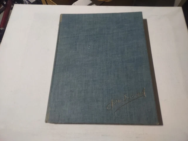 ARTIST S MODEL HC Book Nude Female Body Signed By Paul Gringle Out