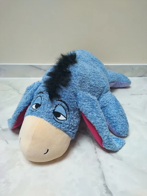 BOOTS WINNIE THE Pooh Eeyore Vintage Hot Water Bottle Cover PJ Case