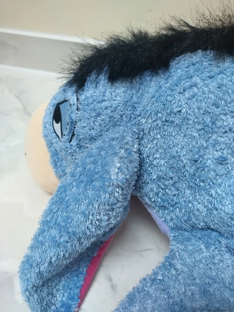 BOOTS WINNIE THE Pooh Eeyore Vintage Hot Water Bottle Cover PJ Case