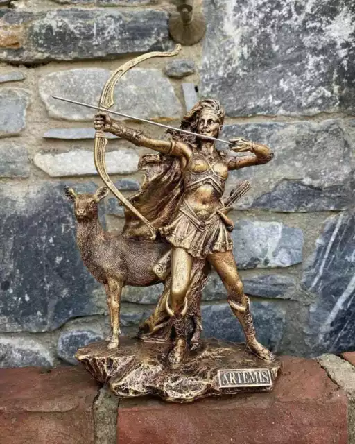 Artemis Diana Goddess Mythology Greek Roman Goddess Of Hunting And