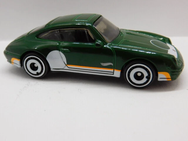 VOITURE HOT WHEELS Porsche Carrera HW Dream Garage 1996 1 64 EUR 5 60 PicClick FR