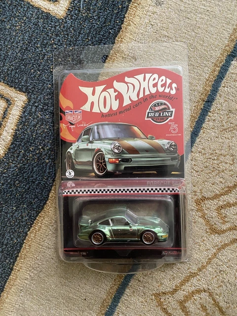 HOT WHEEL RLC Exclusive Porsche 964 Magnus Walker EUR 80 00 PicClick DE
