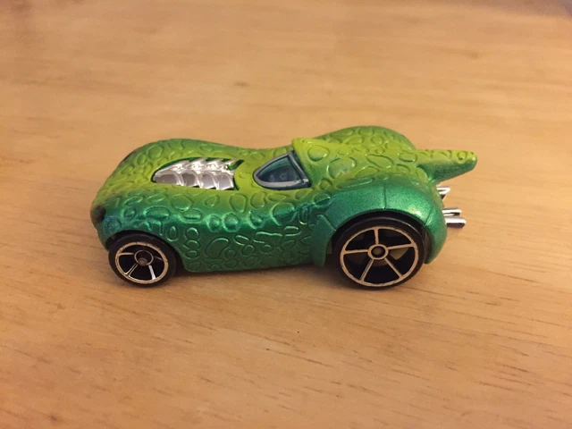 MATTEL DISNEY PIXAR Toy Story Rex Rider Hot Wheels Voiture