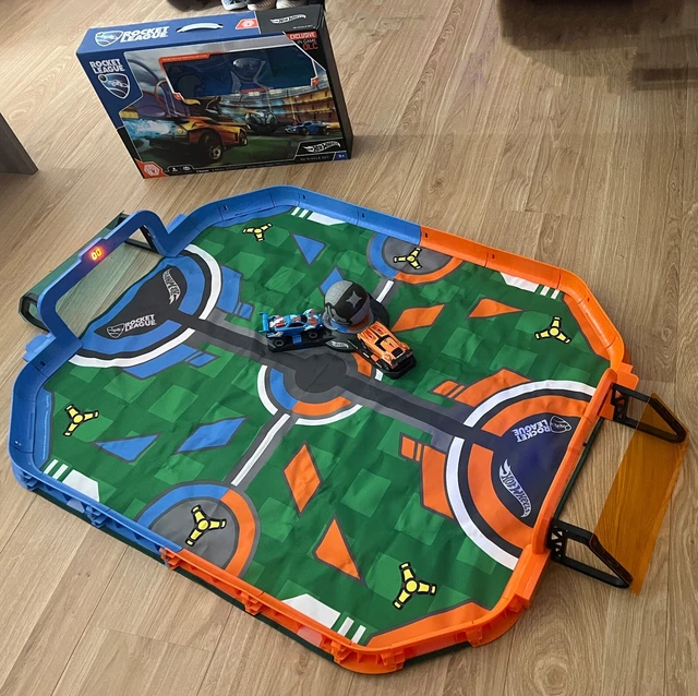 HOT WHEELS ROCKET League RC Rivals Set EUR 64 01 PicClick DE