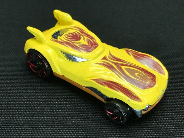 HOT WHEELS HOWLIN Heat Collectable Vehicle Scale 1 64 EUR 3 64 PicClick IT