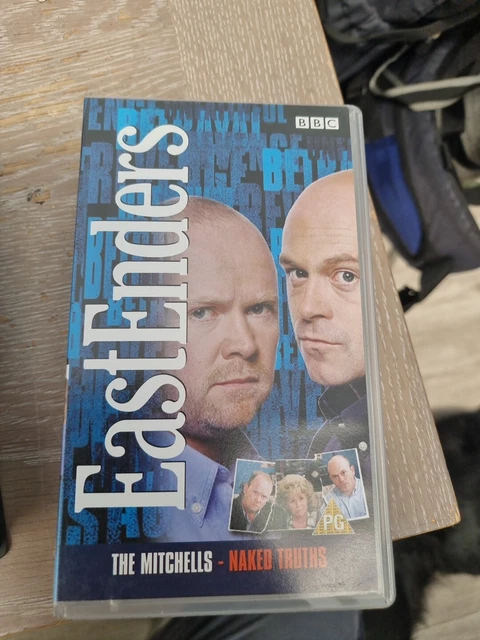 EASTENDERS THE MITCHELL S NAKED Truth VHS Video 8 00 PicClick UK
