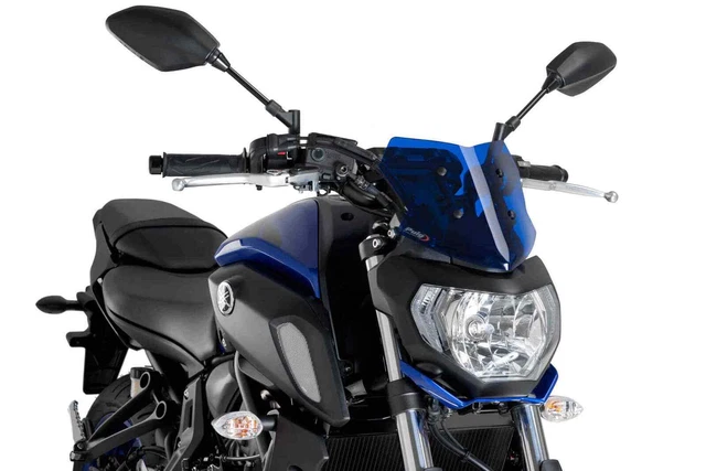 PUIG CUPOLINO NAKED N G Sport Yamaha Mt Blu EUR