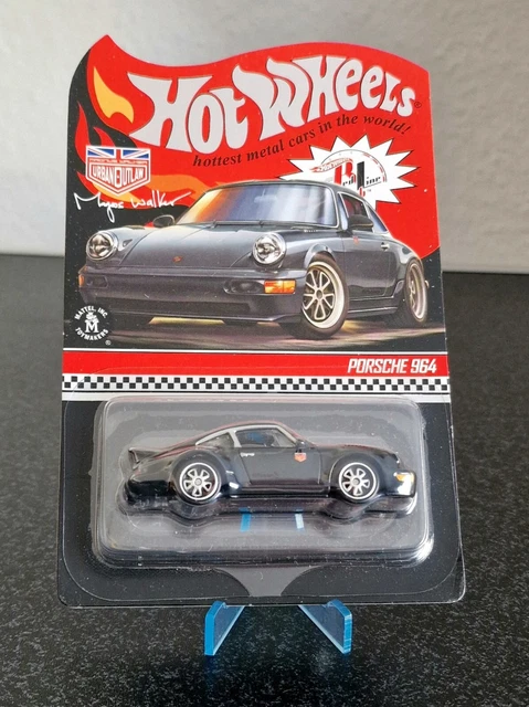 HOT WHEELS Porsche RLC Exclusive Red Line Club GDF PicClick UK