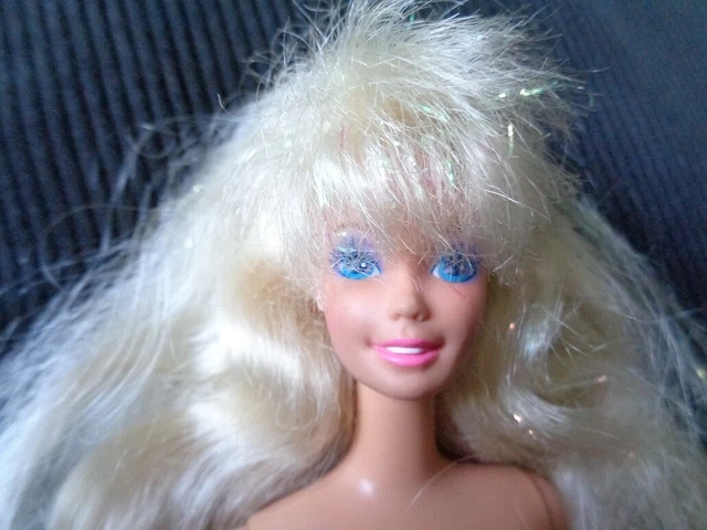 BARBIE COLLECTORDOLL GEBURTSTAGSBARBIE Von 1990 Nude EUR 12 90 PicClick DE