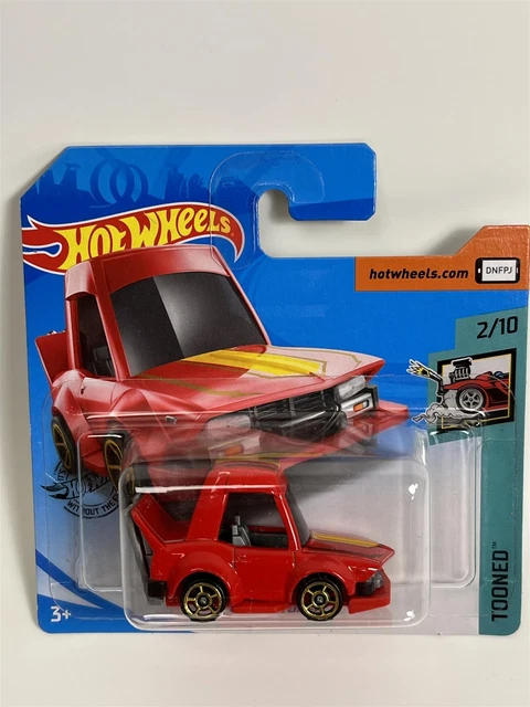 HOT WHEELS MANGA Tuner Tooned Echelle GHB D B EUR