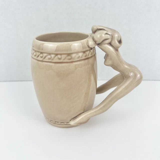 VINTAGE DOROTHY KINDELL Mug 50 S Era Nude Girl Series 720 36 78