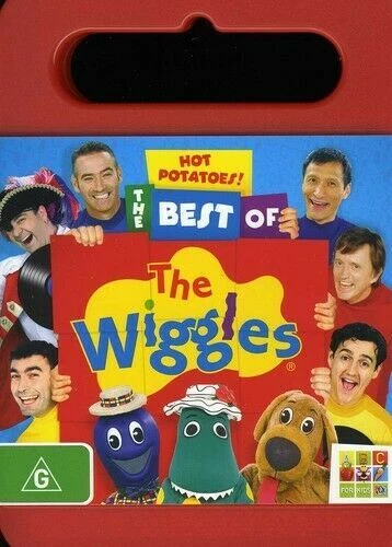 HOT POTATOES THE Best Of The Wiggles H DVD Region PicClick UK