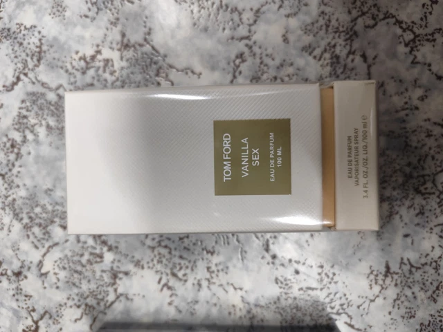 TOM FORD VANILLA Sex Eau De Parfum 100ml Nuovo EUR 69 00 PicClick IT