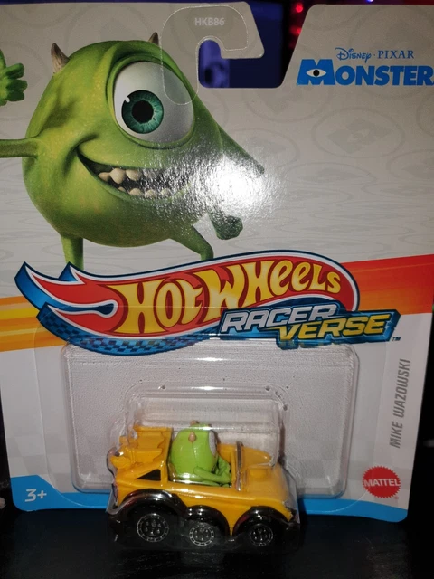 HOT WHEELS Racer Verse Mike Wazowski PicClick UK