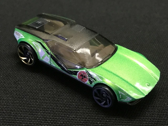 HOT WHEELS LA Fasta Car Collectable Scale PicClick AU