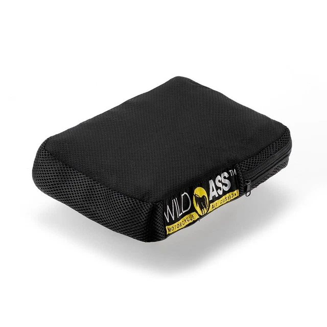 WILD ASS GEL Air Cushion Pillion Comfort Seat BMW F850 GSA 2019 170 18
