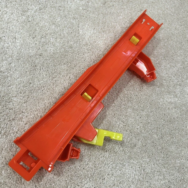 HOT WHEELS CITY Robo T Rex Ultimate Garage Replacement Orange Switch Track Part 8 74 PicClick UK
