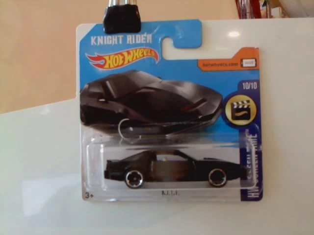HOT WHEELS KNIGHT Rider K I T T HW Screen Time EUR PicClick DE