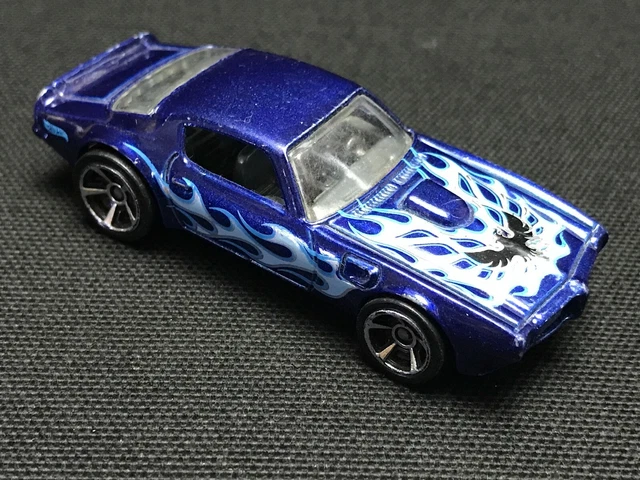 HOT WHEELS PONTIAC Firebird Trans AM Collectable Scale