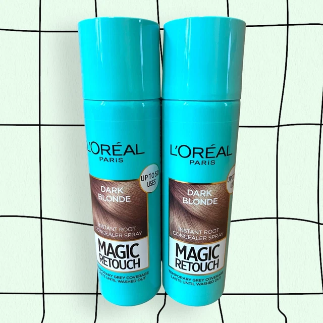 LOREAL L ORÉAL PARIS Magic Retouch Instant Root Touch Up Dark Blonde