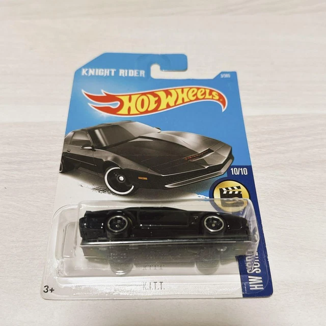 HOT WHEELS KNIGHT Rider K I T T Kit KNIGHT RIDER C Bc PicClick UK
